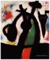 Femme et oiseau dans la nuit 2 Joan Miro
